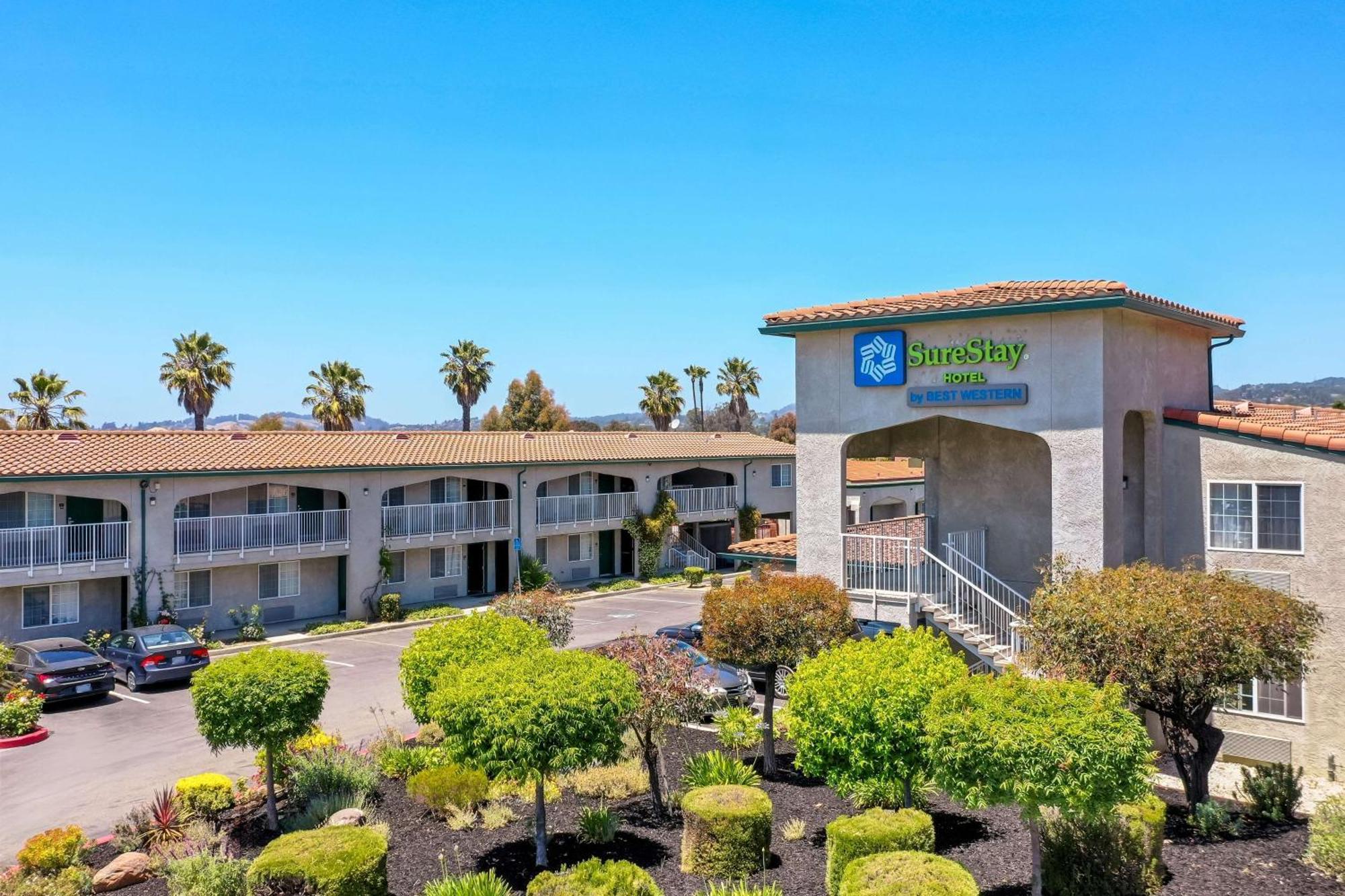 Surestay Hotel By Best Western Castro Valley Bagian luar foto