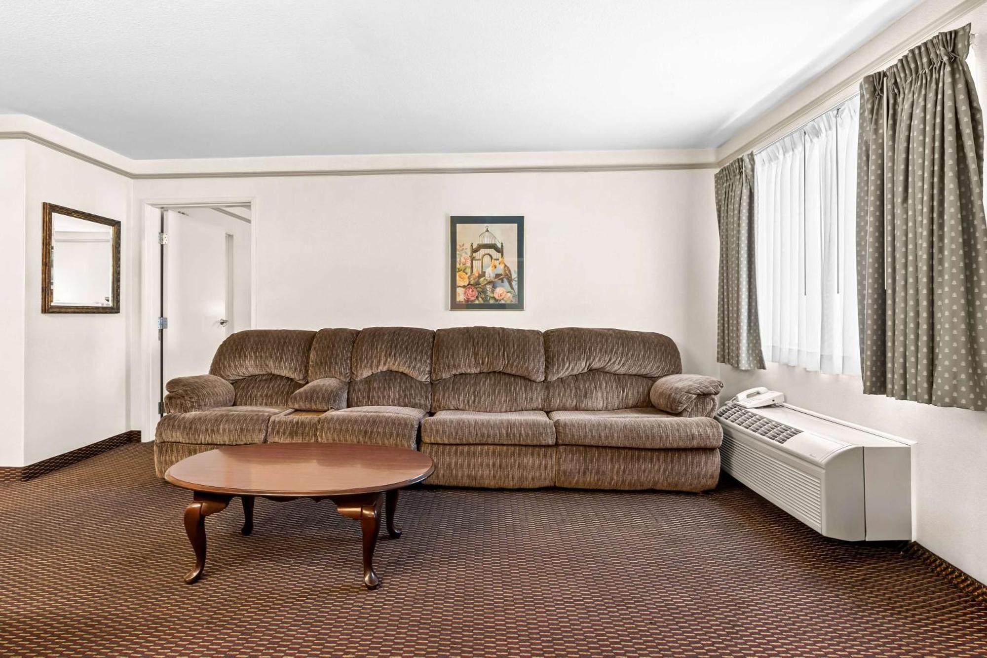 Surestay Hotel By Best Western Castro Valley Bagian luar foto