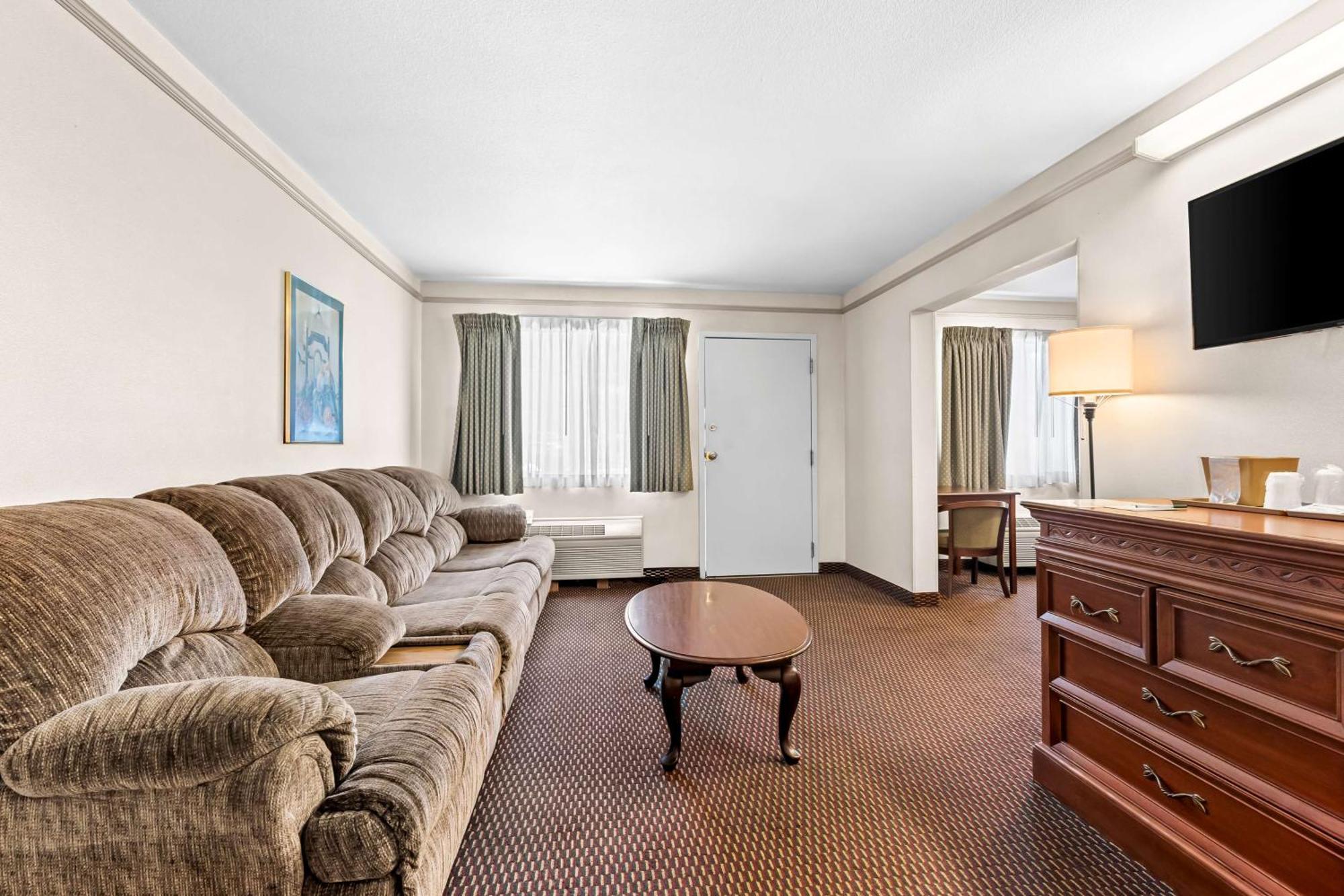 Surestay Hotel By Best Western Castro Valley Bagian luar foto