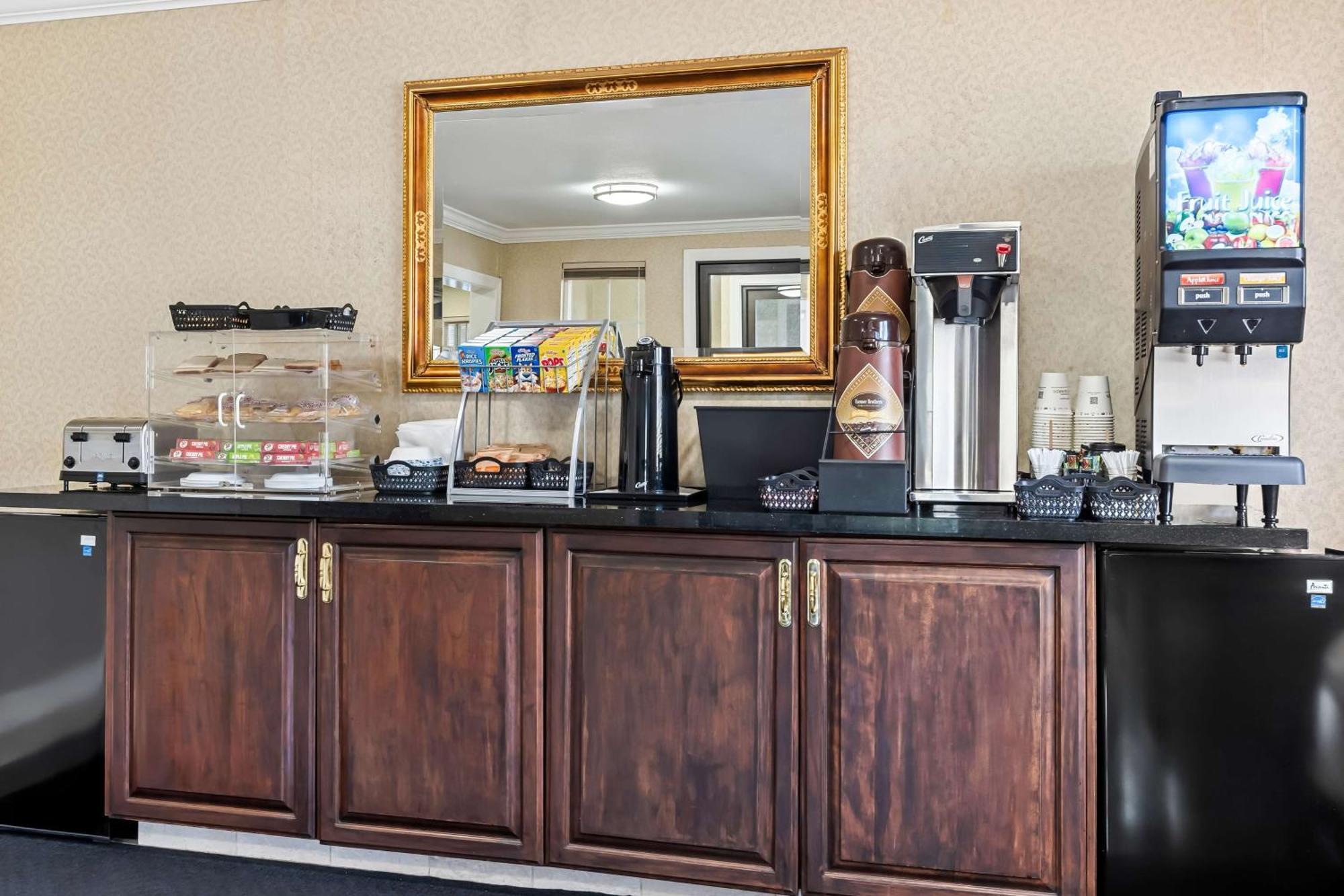 Surestay Hotel By Best Western Castro Valley Bagian luar foto