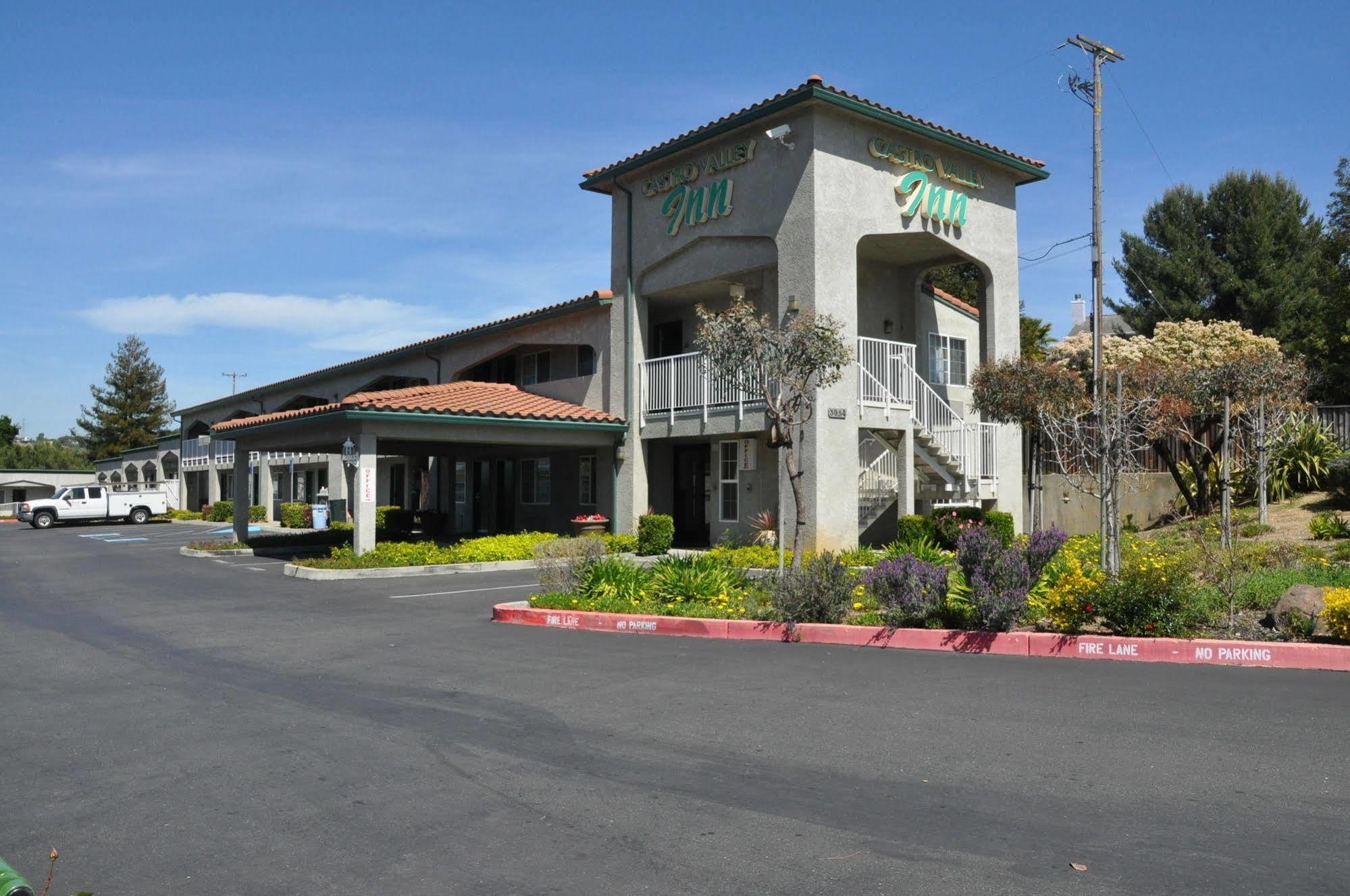 Surestay Hotel By Best Western Castro Valley Bagian luar foto